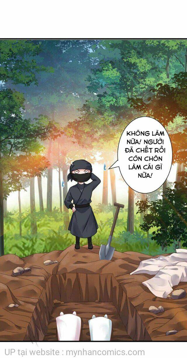 Thái Tử Điện Hạ Có Tin Vui: Chapter 111