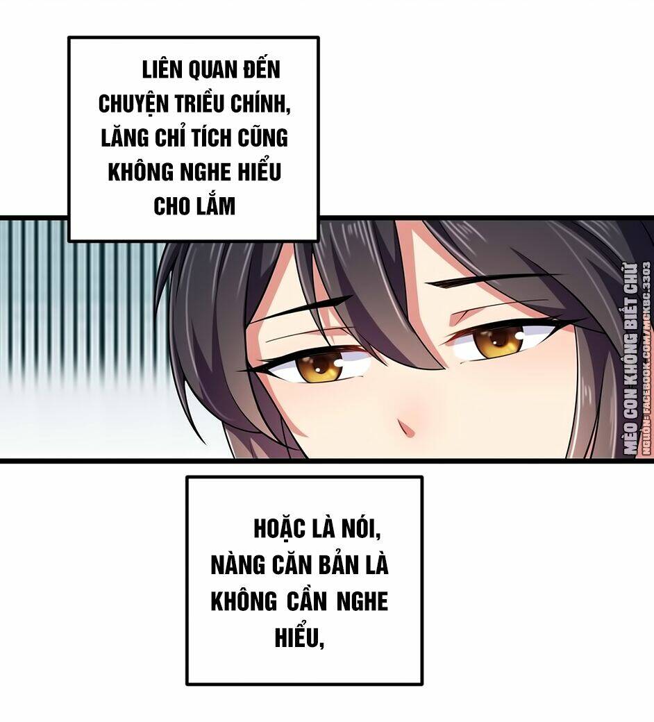 Báo Cáo! Đế Quân Ngài Có Độc!: Chapter 6