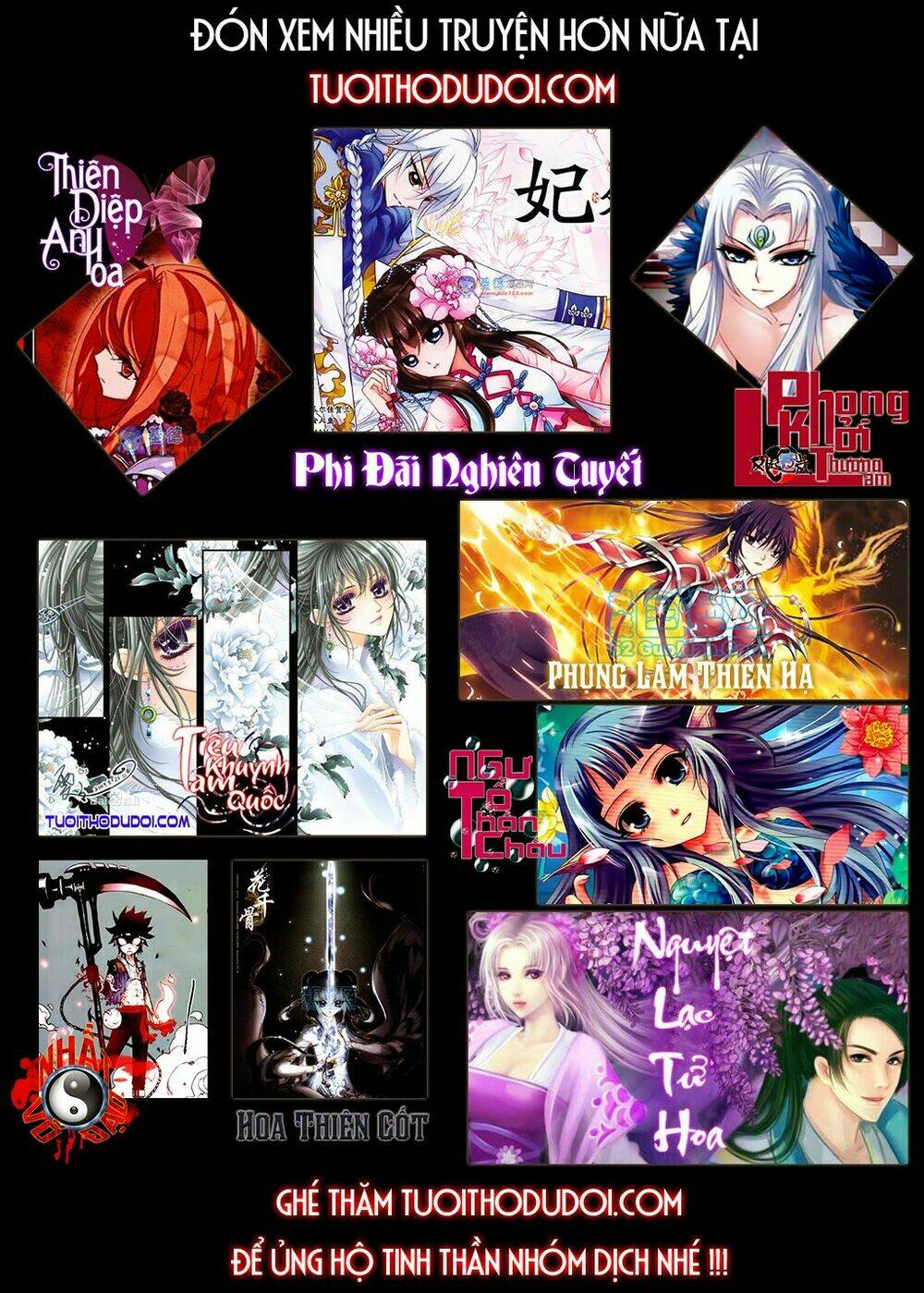 Phi Đãi Nghiên Tuyết: Chapter 57