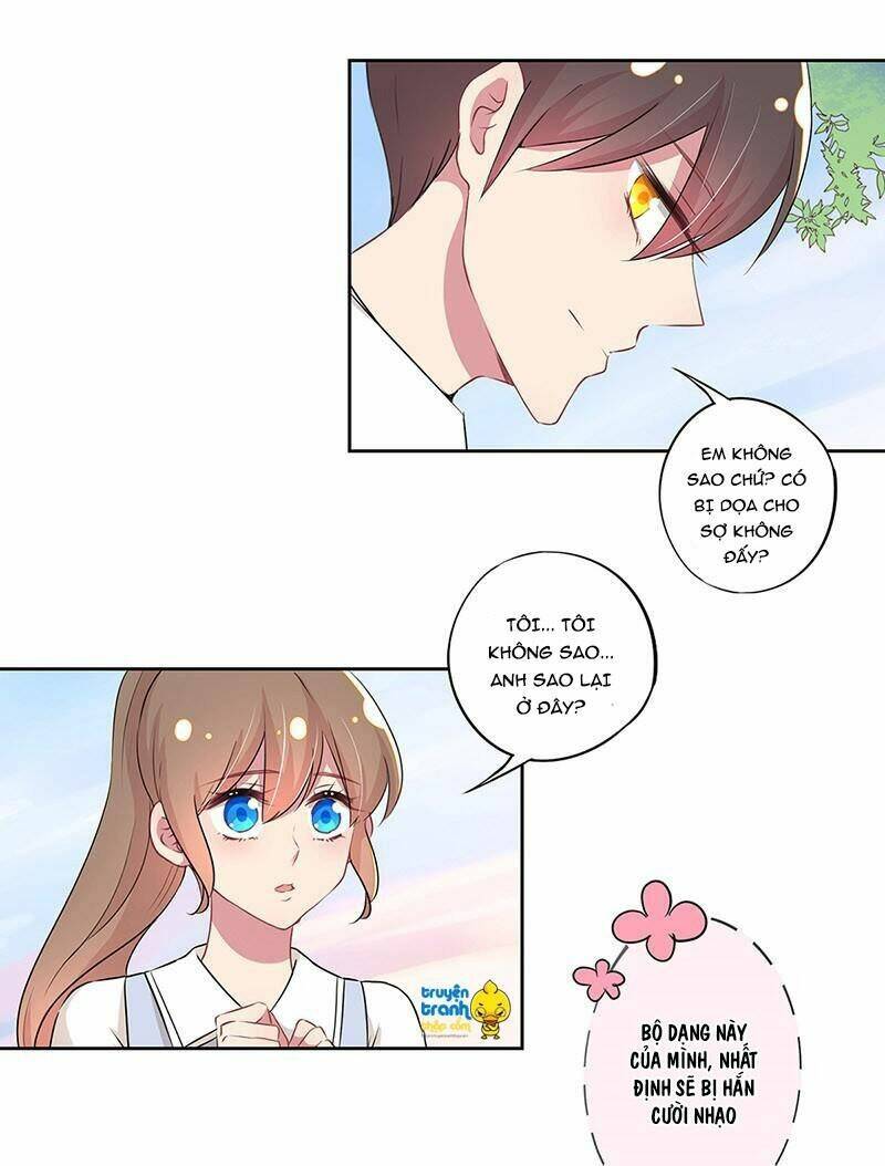 Bá Đạo Hiệu Thảo Đích Duệ Nha Đầu: Chapter 24