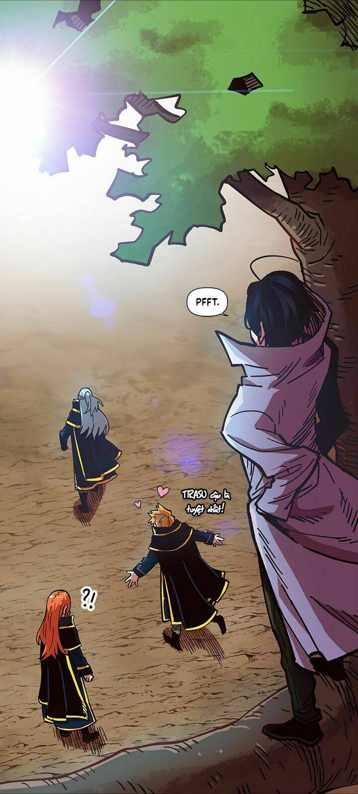 Đại Lục Vô Song: Chapter 14