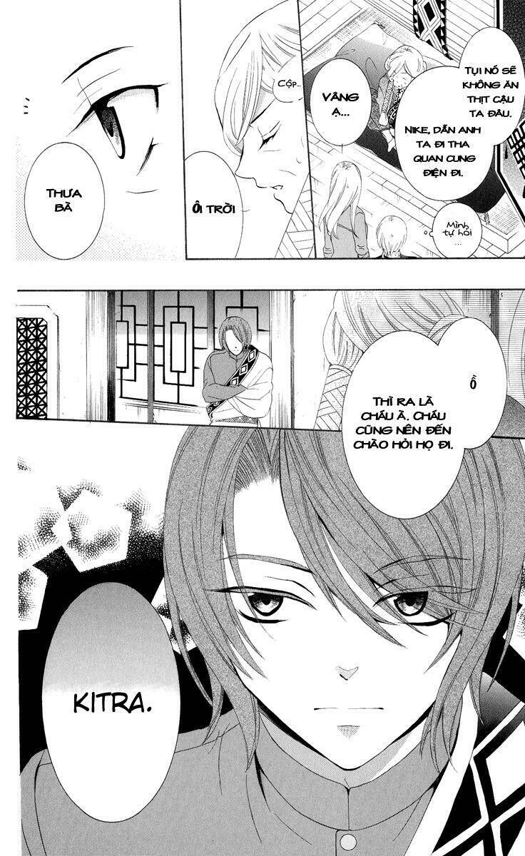 Thế Giới Tươi Đẹp: Chapter 12