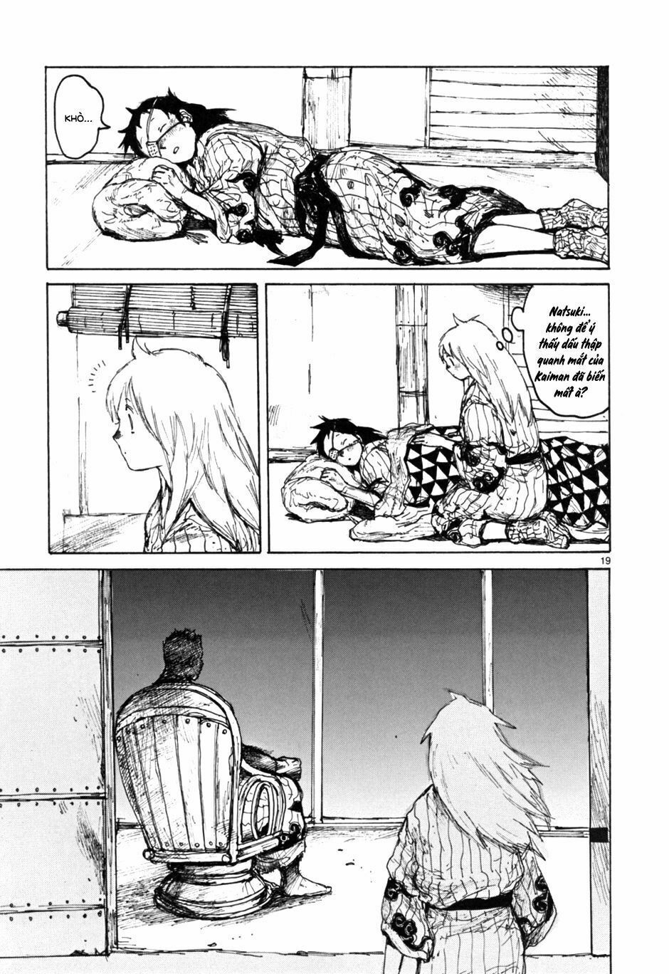 Kẻ Mất Trí Và Thế Giới Ma Thuật: Chapter 55