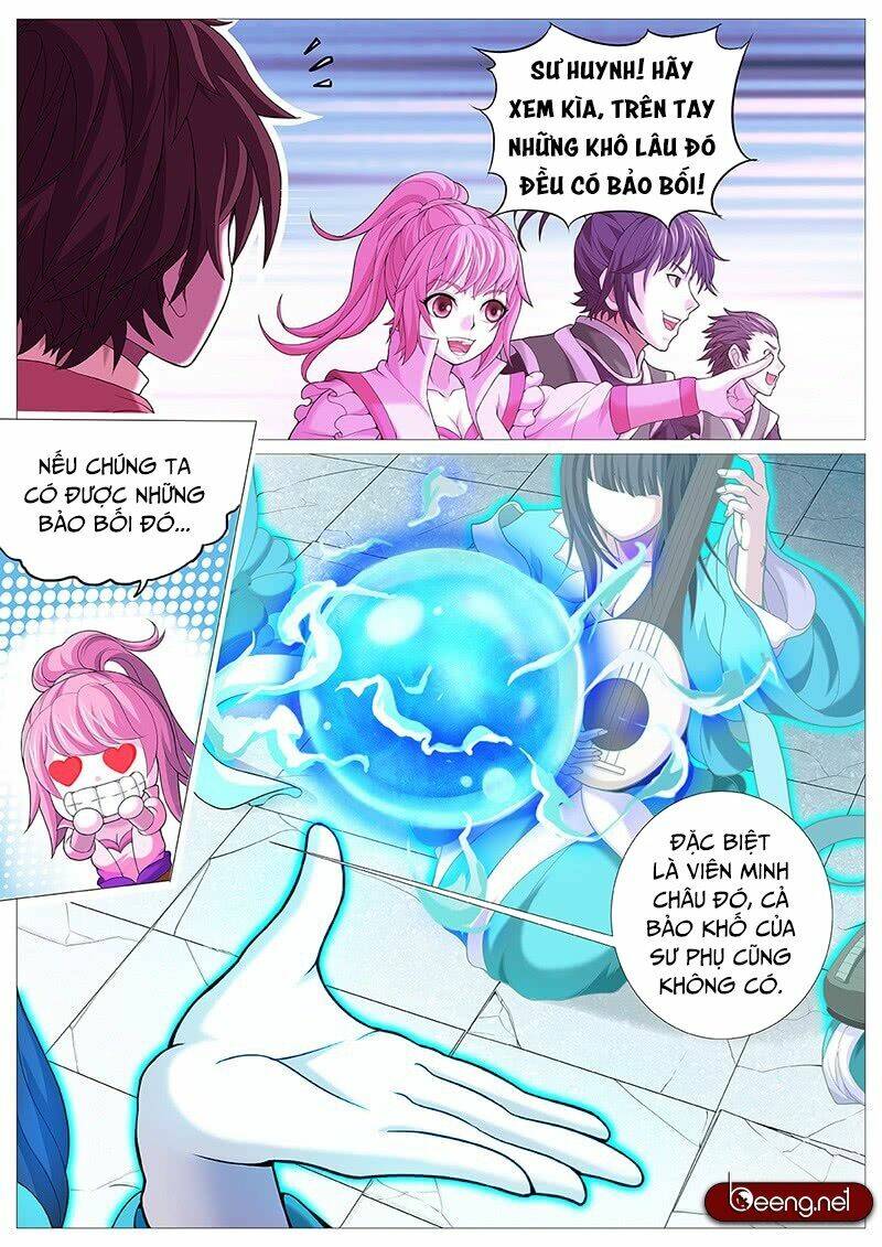 Mục Thần Ký: Chapter 11
