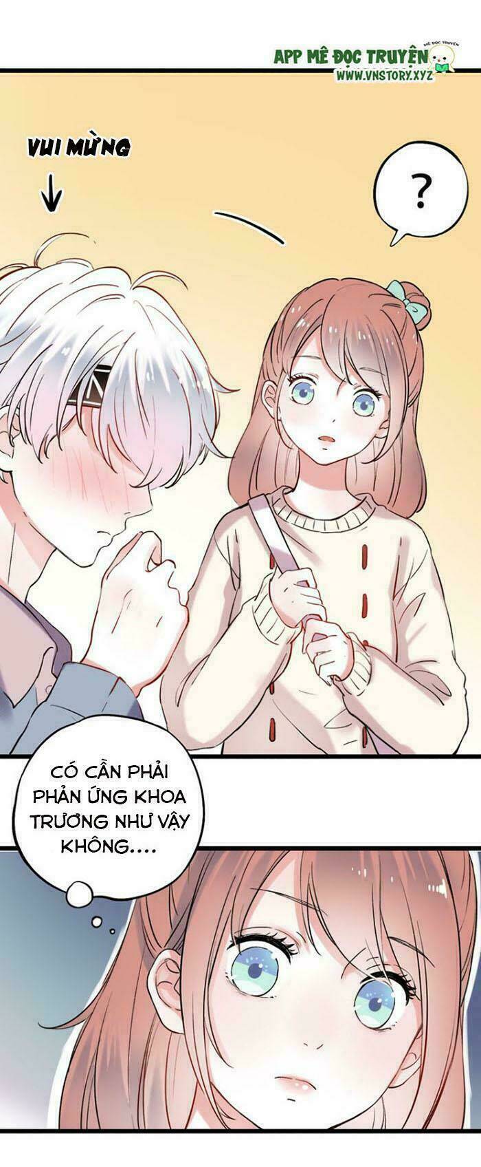 Trạch Thượng Tịch Mịch Huỳnh Hỏa: Chapter 16