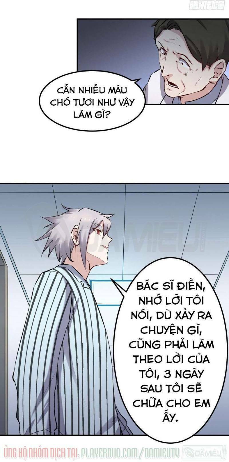 Đỉnh Phong Thần Y: Chapter 71