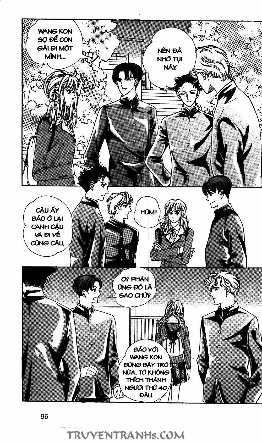 Lọ Lem Kén Rể: Chapter 22