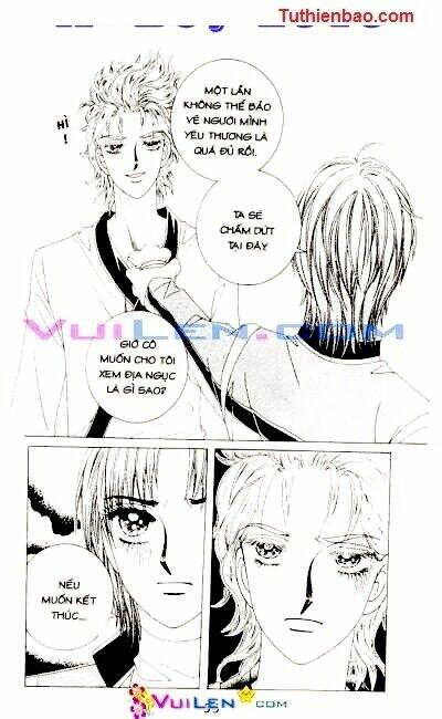 Mặt nạ tình yêu: Chapter 54