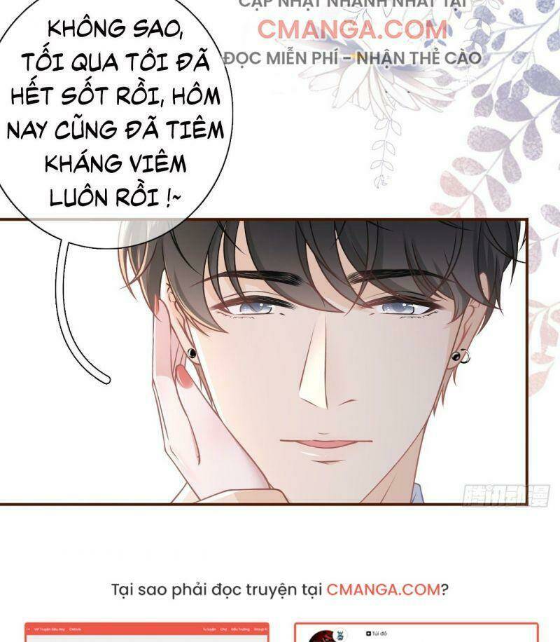 Bạn Gái Tôi Mới 30+: Chapter 75
