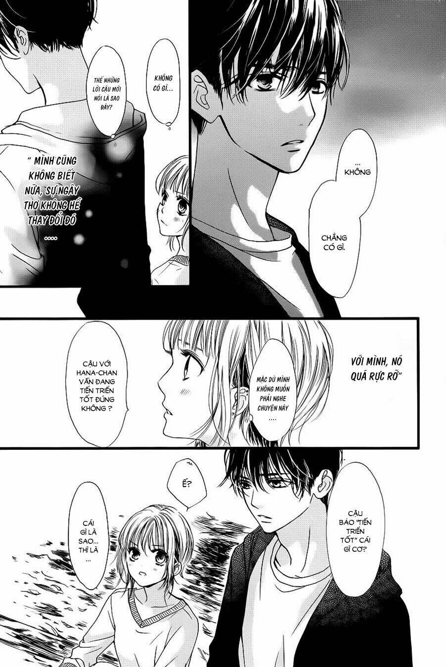 Boku Ni Hana No Melancholy: Chapter 13