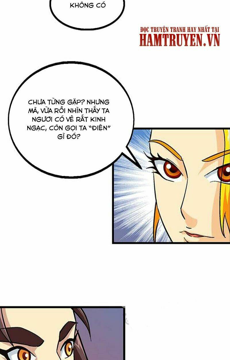 Phong Quỷ Truyền Thuyết: Chapter 57