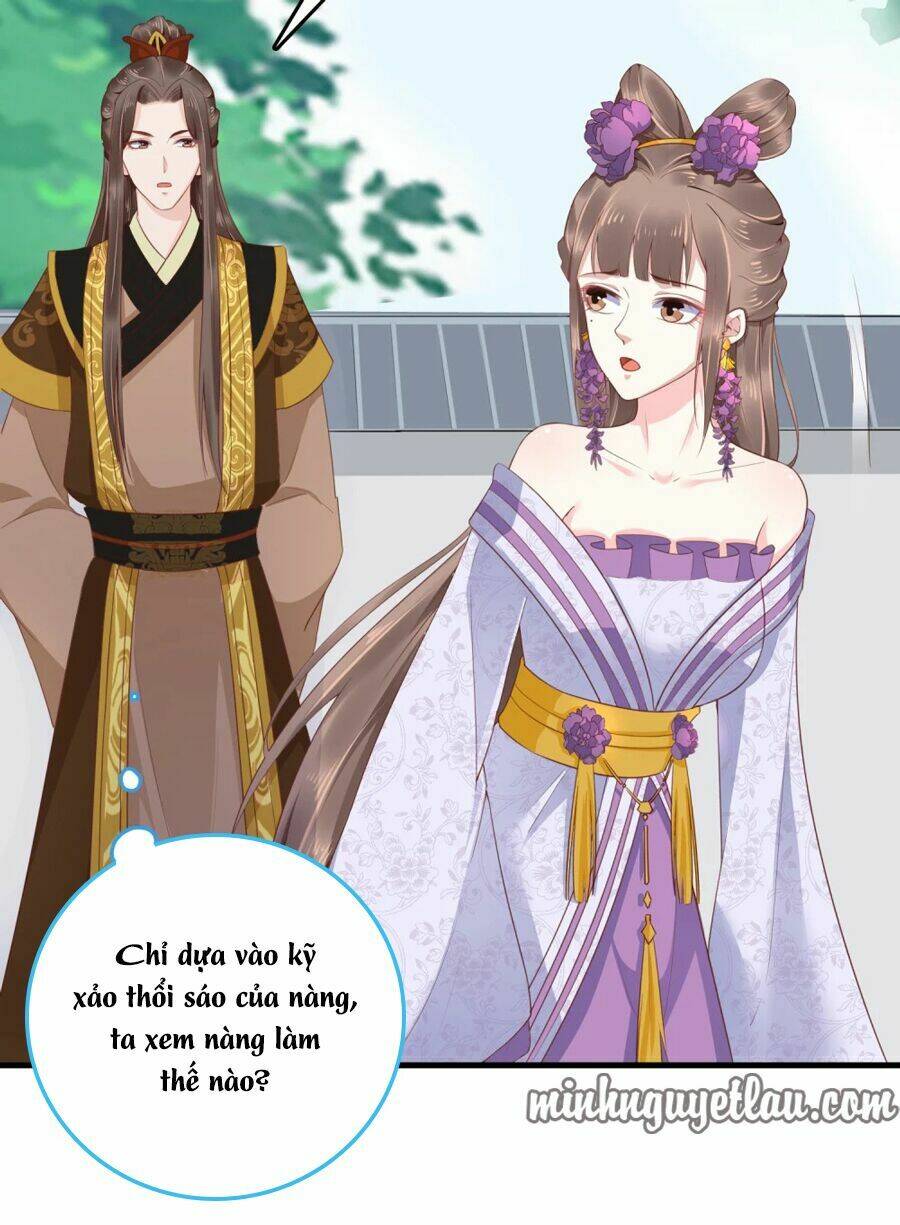 Phú Bà Bạc Tỷ Trong Lãnh Cung: Chapter 41
