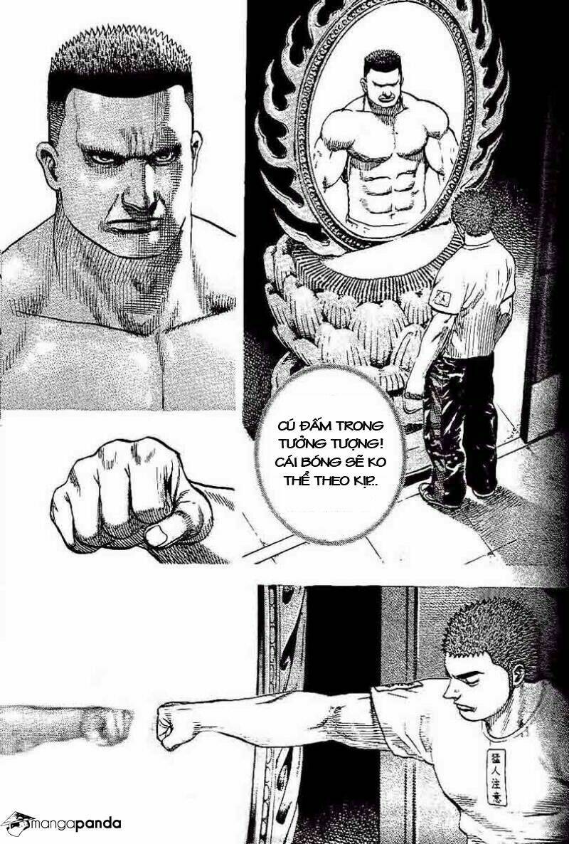 Tough - Miyazawa Kiichi: Chapter 227