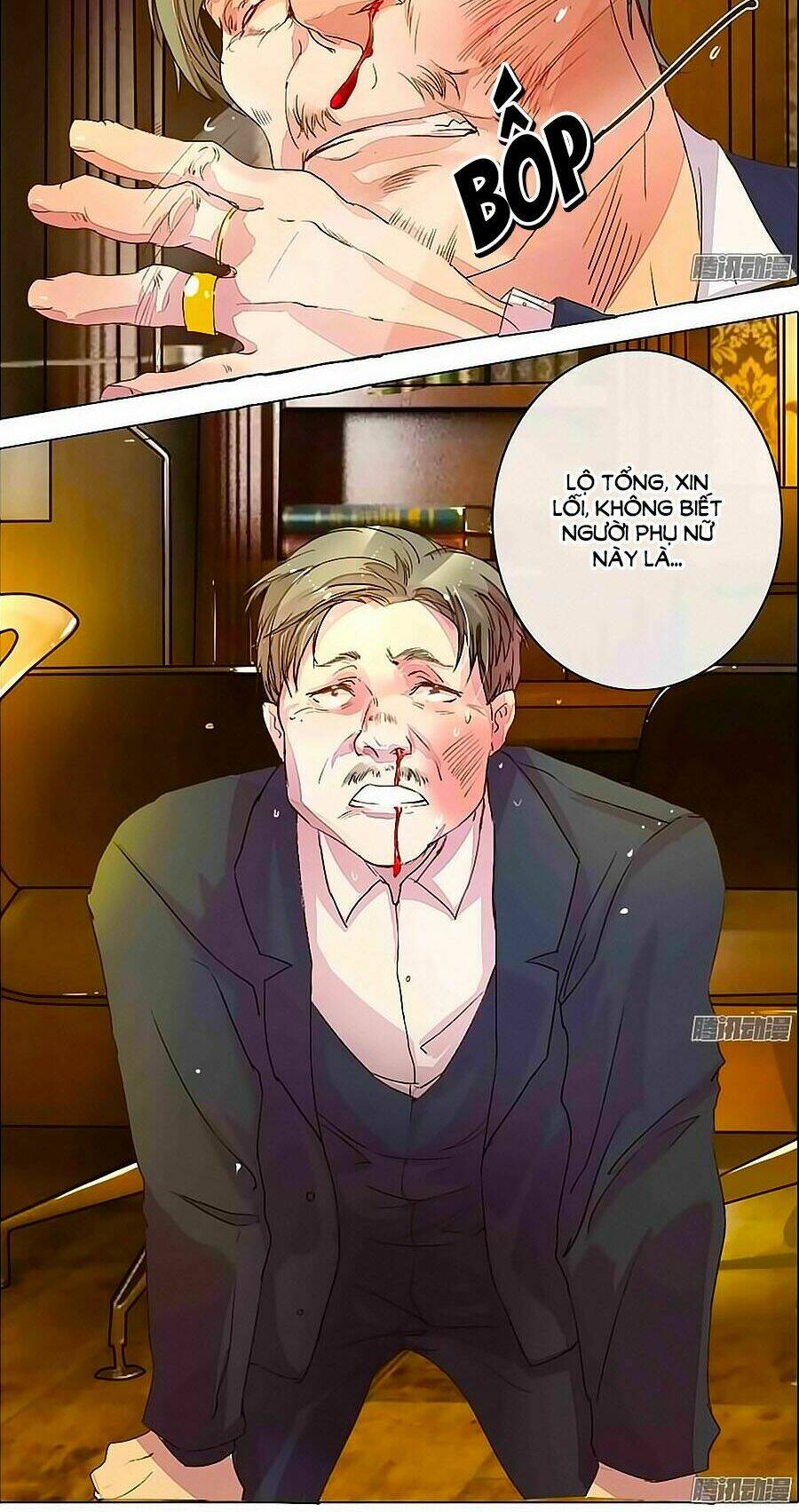 Hào Môn Tiểu Lãn Thê: Chapter 9