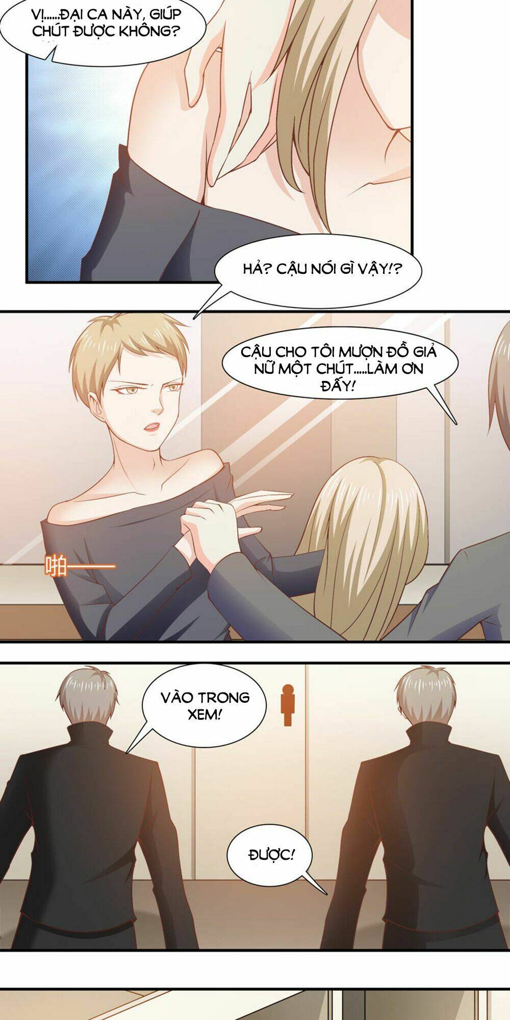 Hướng Tâm Dẫn Lực: Chapter 60