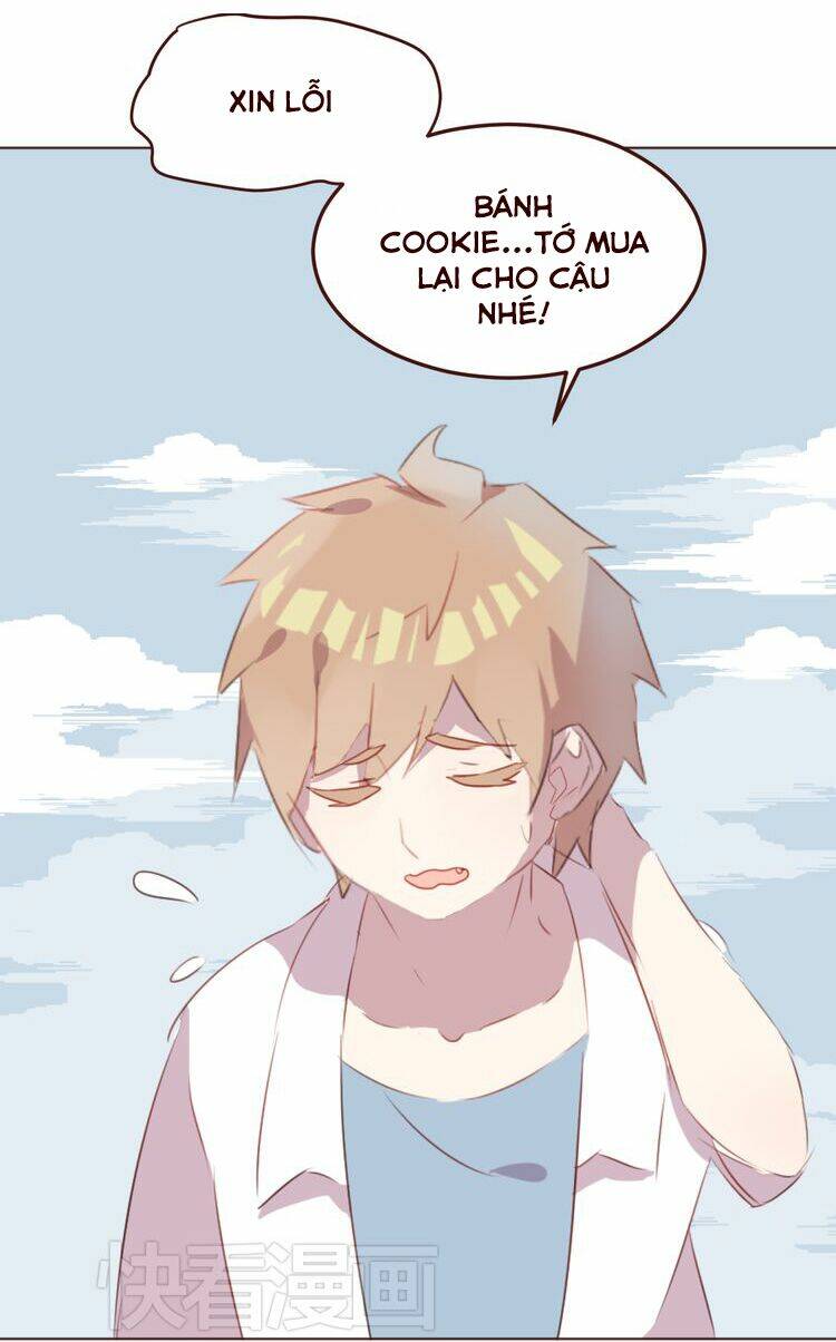Người Yêu Biến Mất: Chapter 32