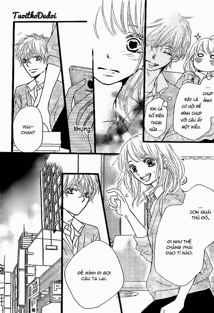 Hắc Quỷ Và Bạch Hoàng Tử: Chapter 4