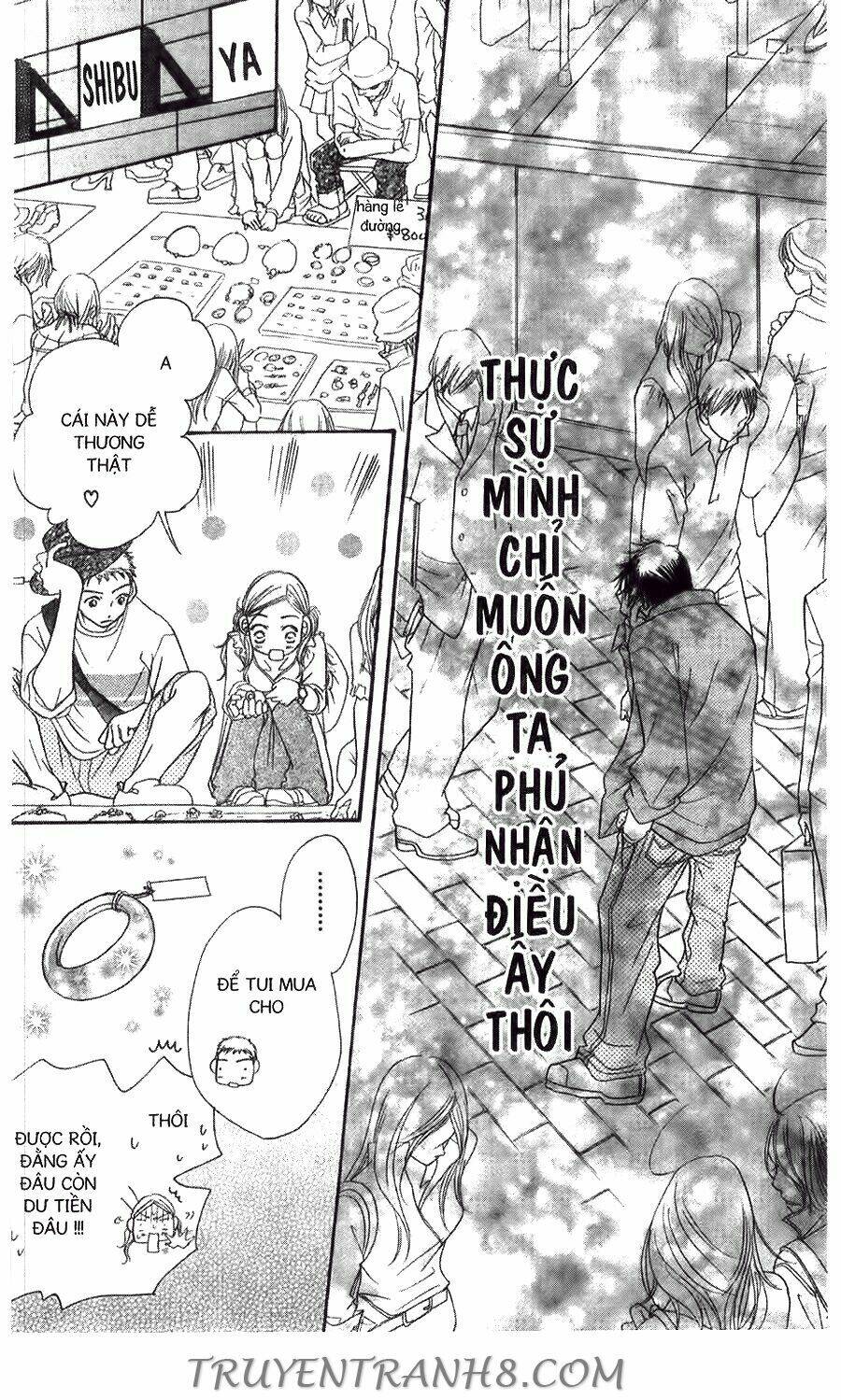Đồng Hồ Cát: Chapter 14