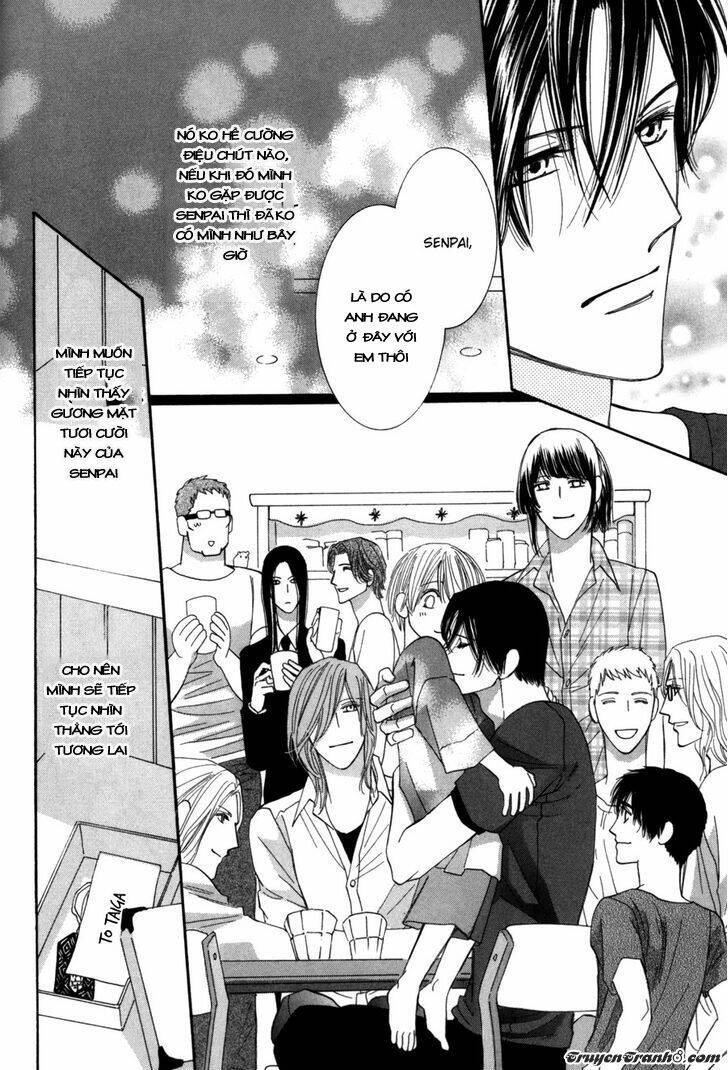 Moon Trick: Chapter 11.3