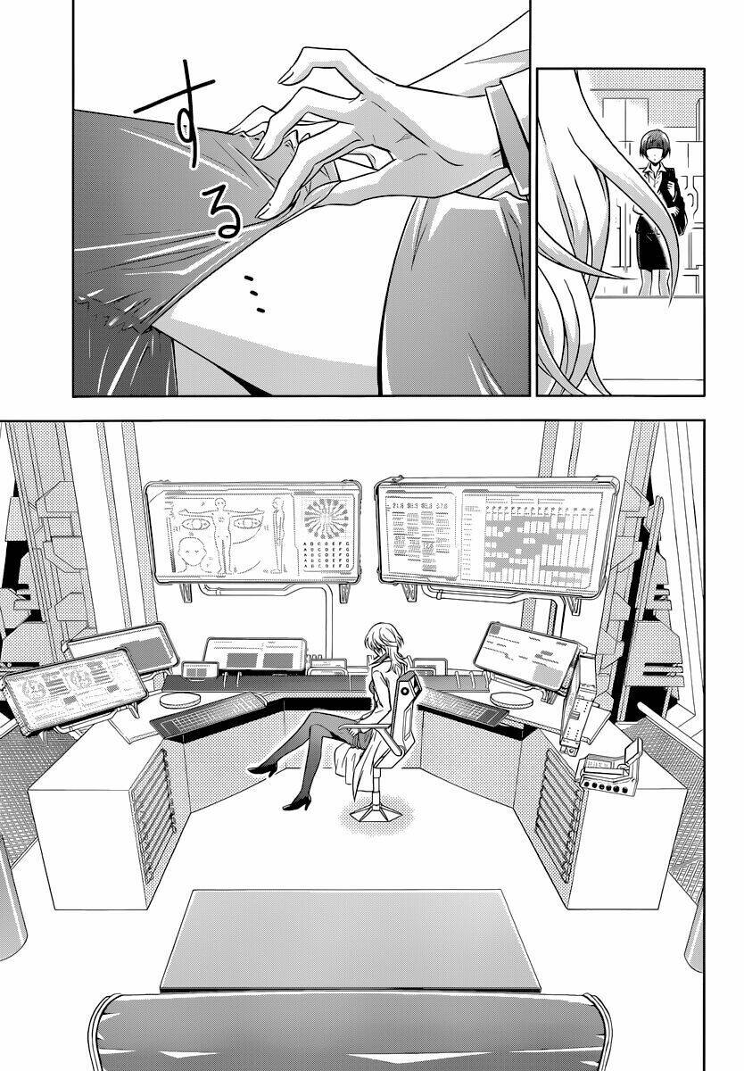 Psycho-Pass: Chapter 2