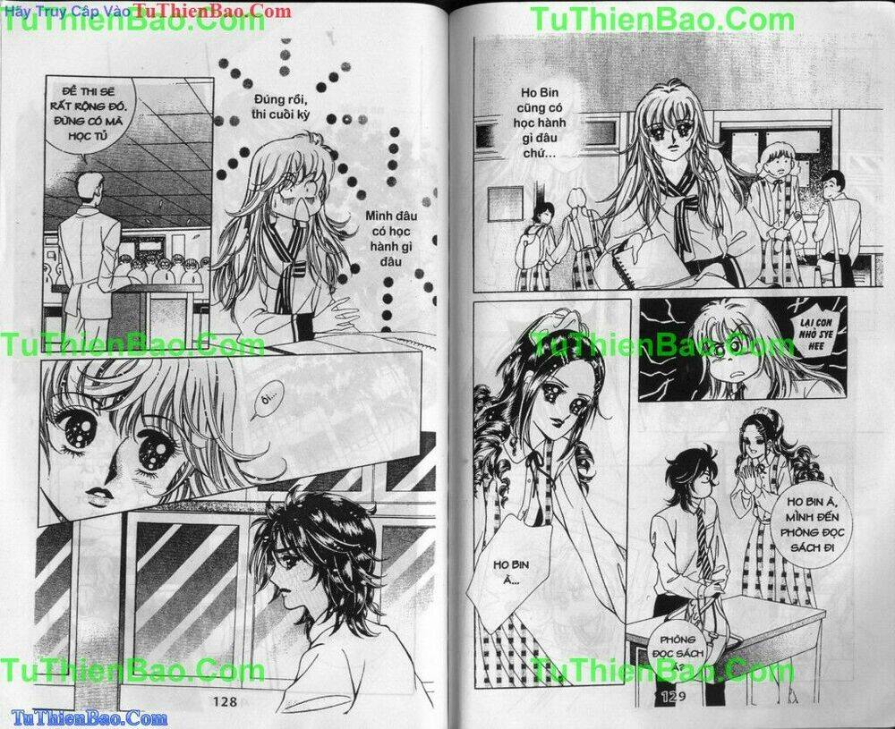 Nhật ký của Nan A: Chapter 2