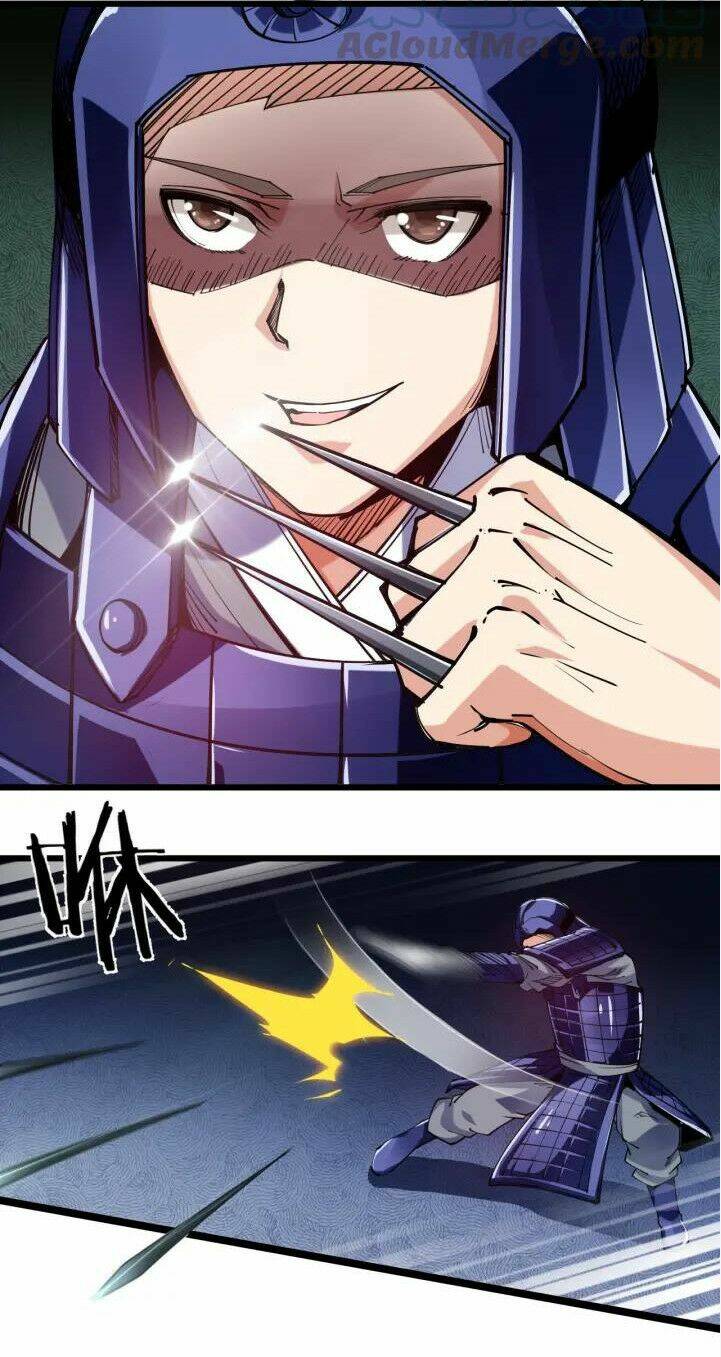 Ngự Thiên Thần Đế: Chapter 56