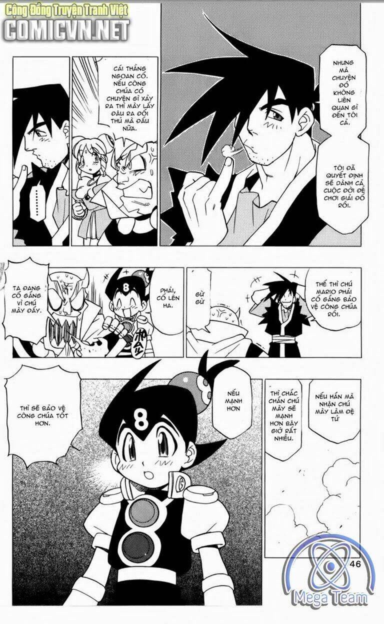 Guardian Eight: Chapter 2