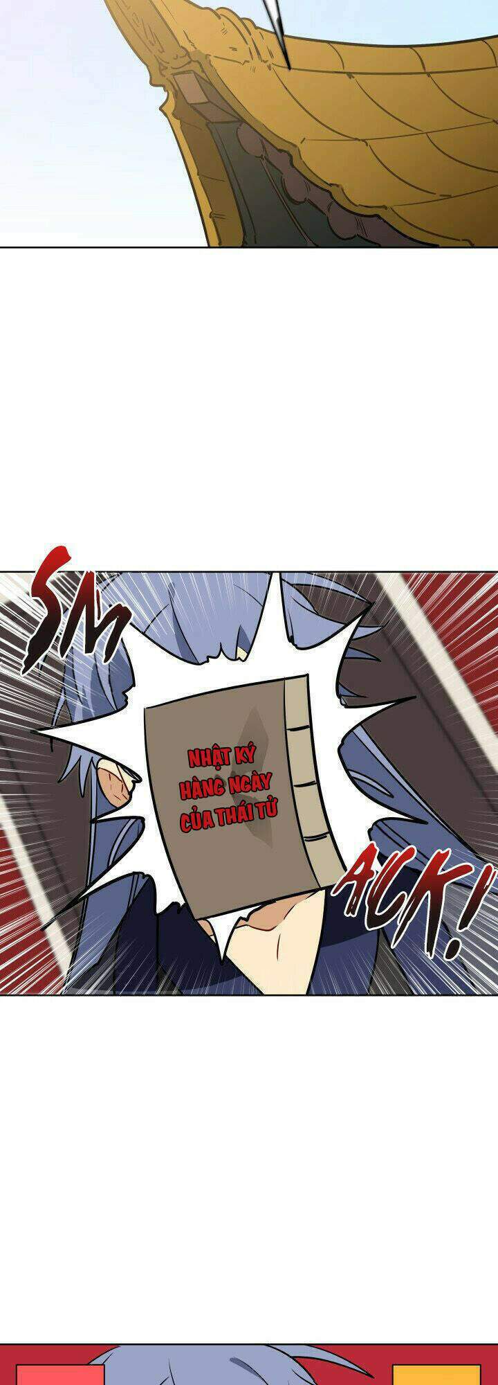 Quái Thú Với Hoa: Chapter 43