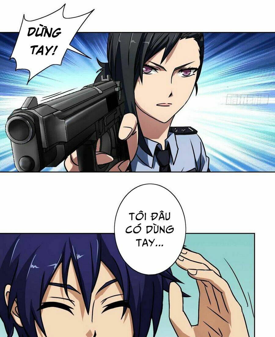 Hộ Hoa Cao Thủ Tại Đô Thị: Chapter 10