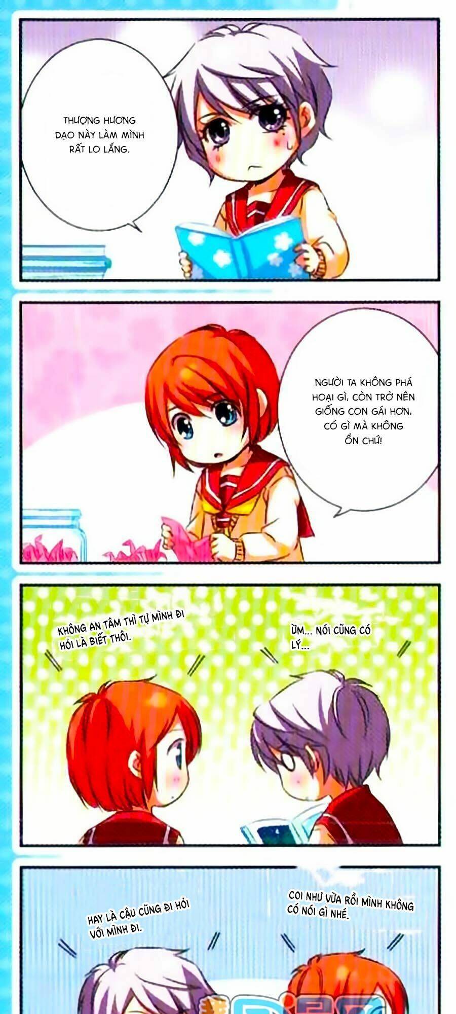 Manh Tam Quốc: Chapter 10