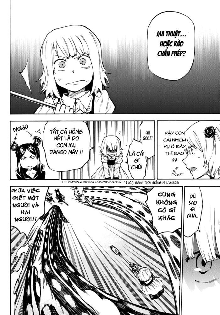 Fairy Tail Gaiden - Kengami No Souryuu: Chapter 10