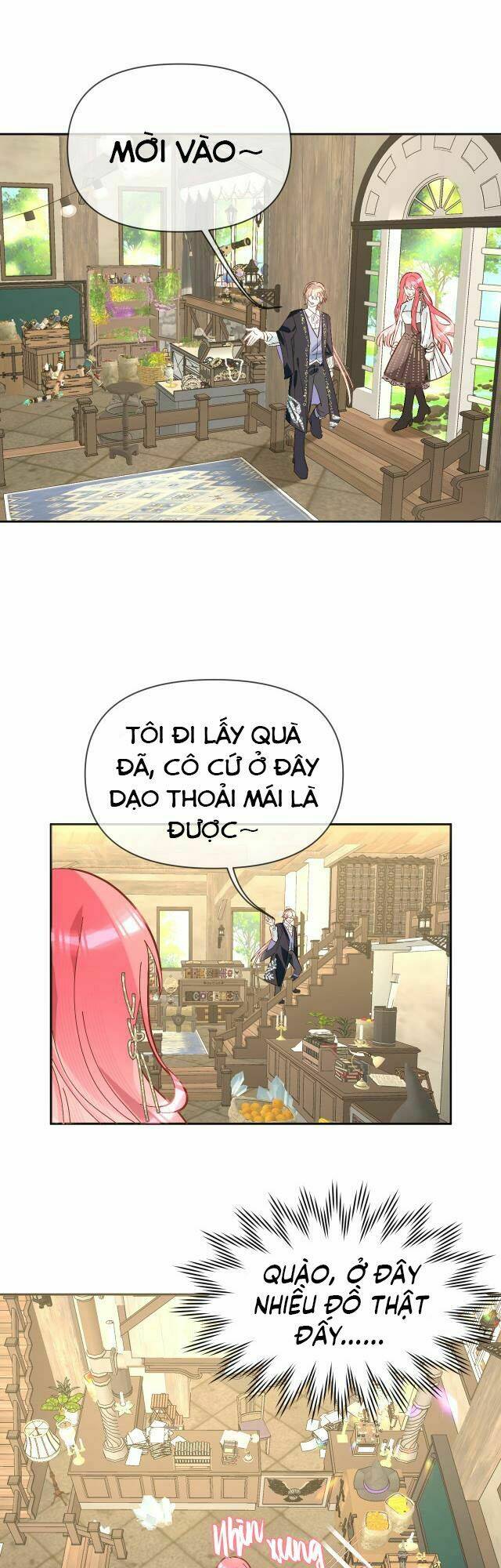 Công Chúa Phản Diện: Chapter 5