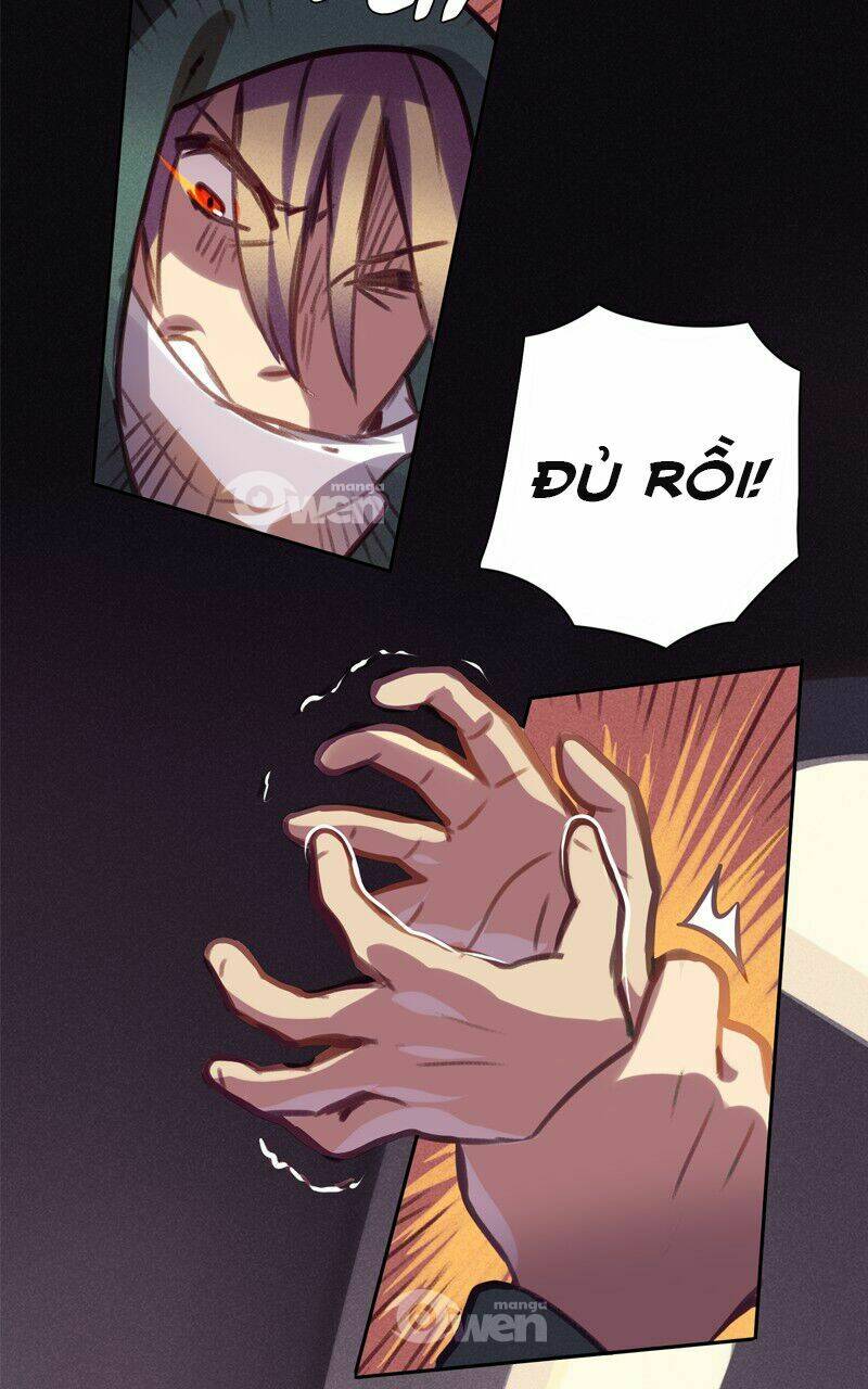 Lời Nguyền Lalin: Chapter 18