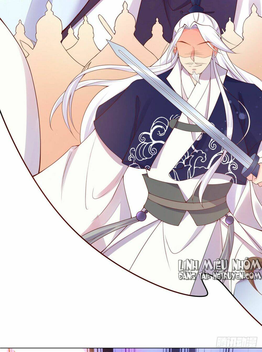 Vương Phi Tu Tiên: Đối Kháng Ma Vương: Chapter 3