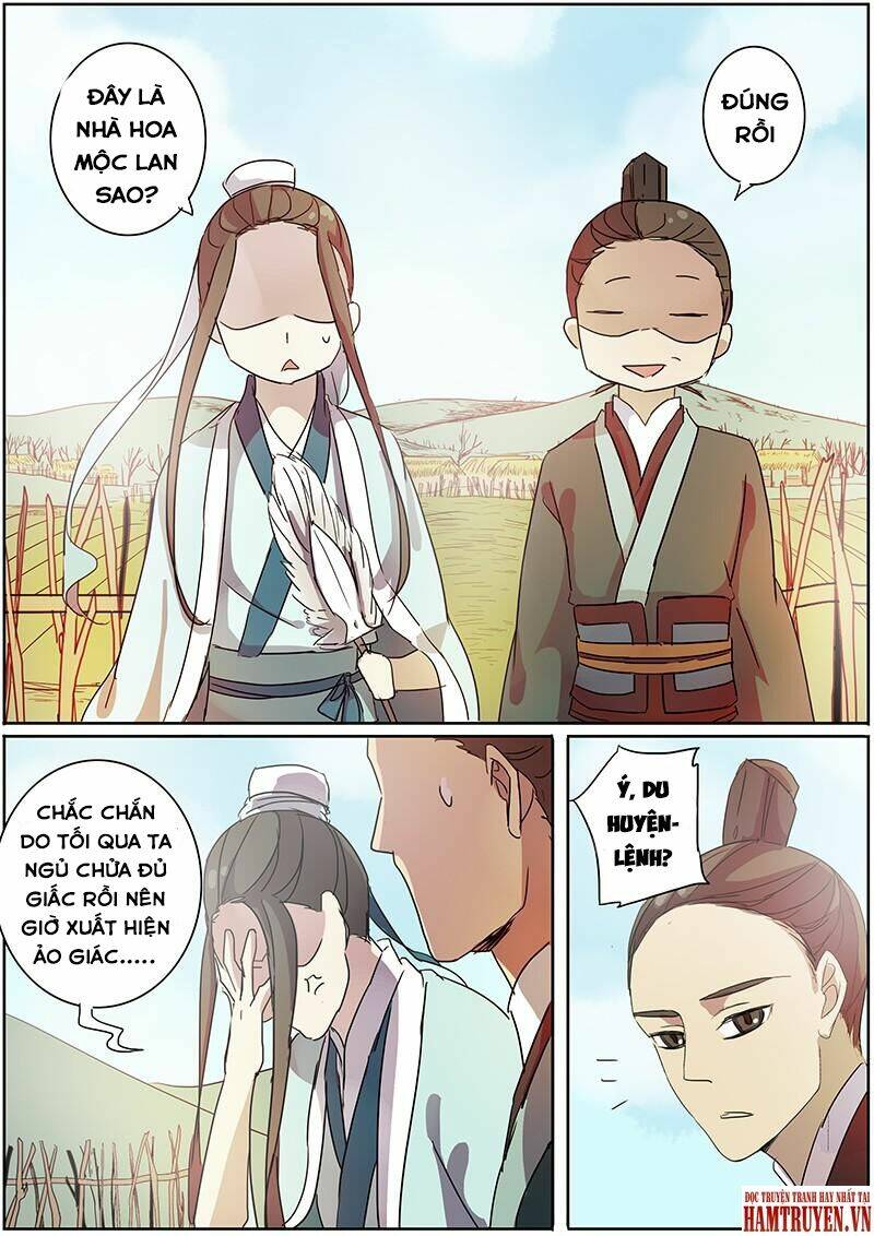 Mộc Lan Vô Trưởng Huynh: Chapter 18