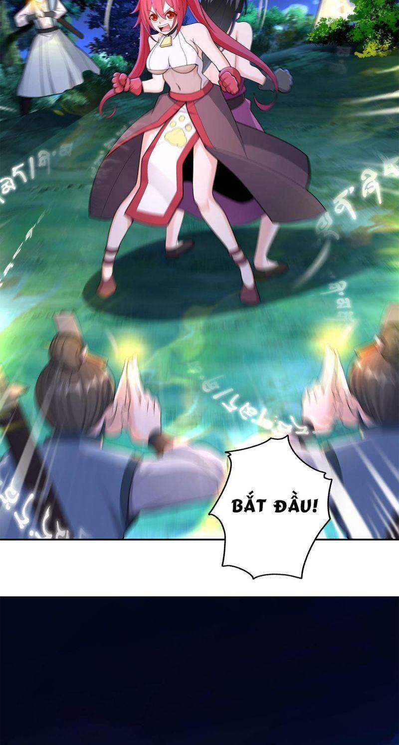 Sau Khi Tu Luyện, Ta Biến Thành Ma Tôn Xương Khô: Chapter 7