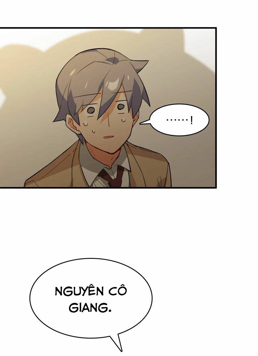 Hóa Ra Tôi Là Công Cụ Trong Game Tình Yêu: Chapter 35