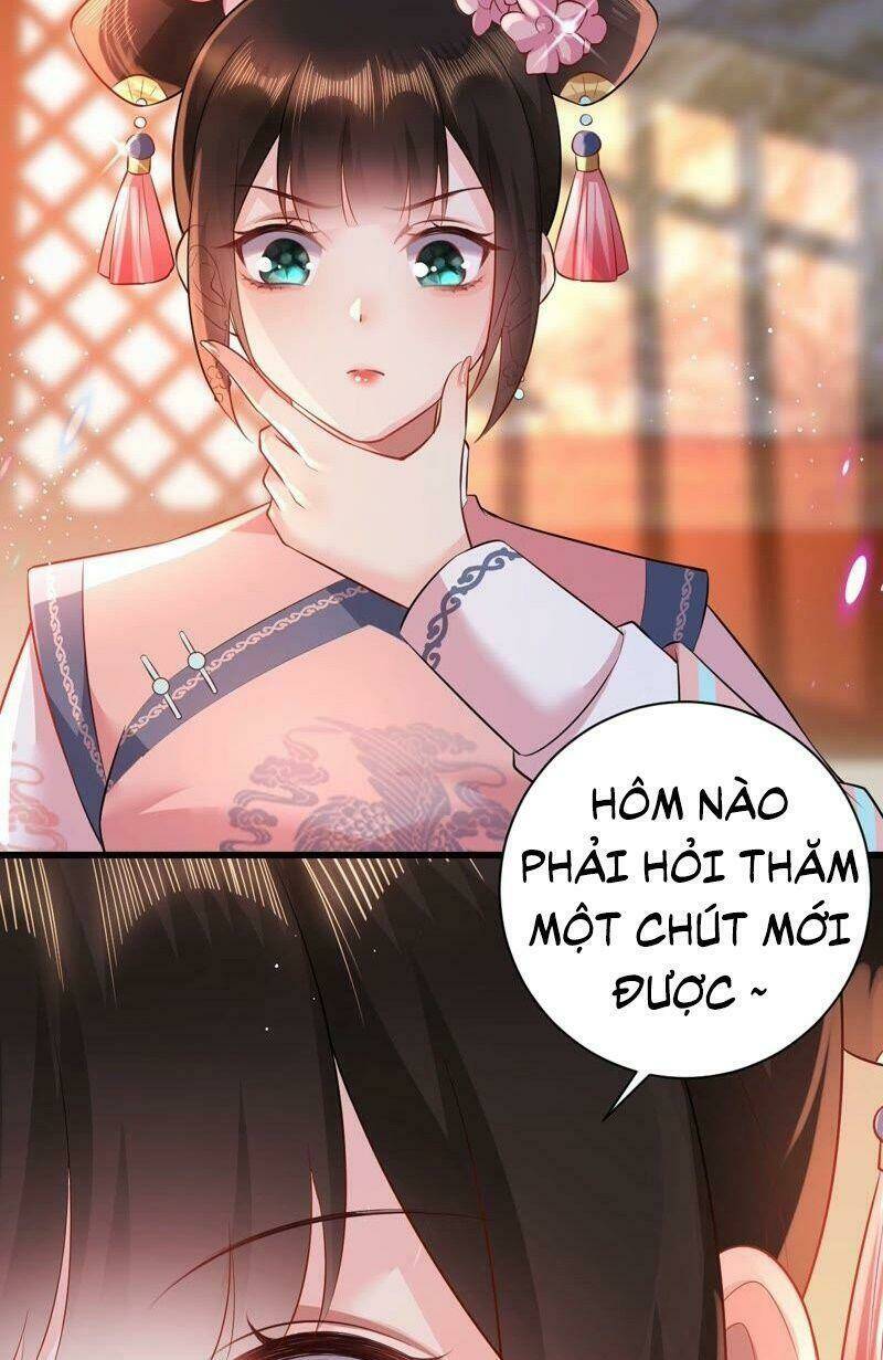 Quận Chúa Vững Vàng, Thiết Lập Nhân Vật Không Thể Vỡ: Chapter 68