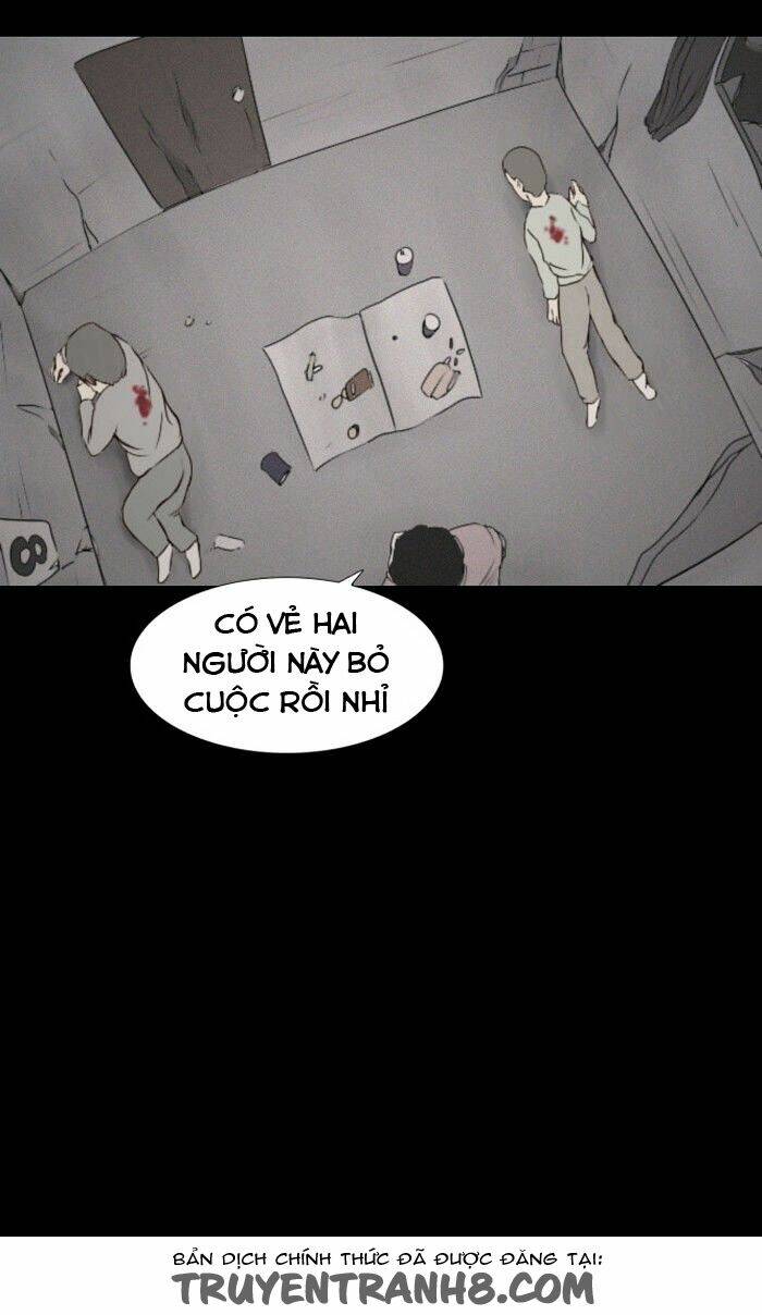 Thứ Sáu: Những Câu Chuyện Cấm: Chapter 31