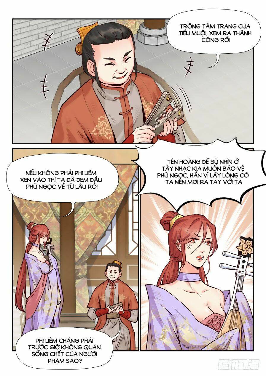 Luôn Có Yêu Quái: Chapter 171