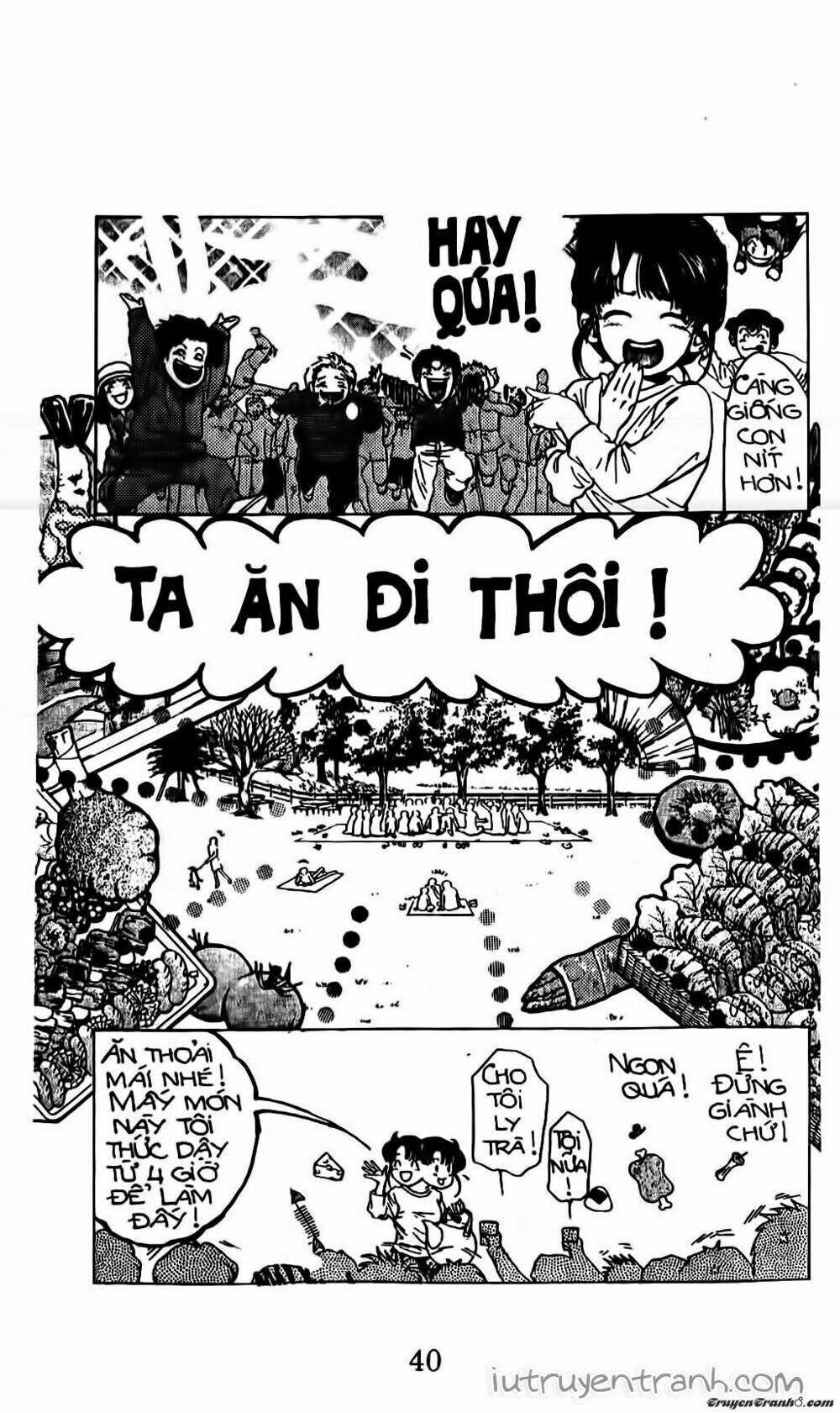 Mirano Nhà Tôi: Chapter 105