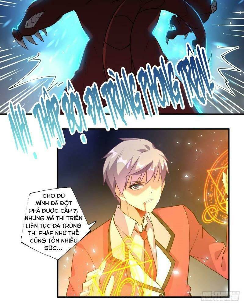 Nhặt Ma Vương Về Làm Nữ Hầu: Chapter 44