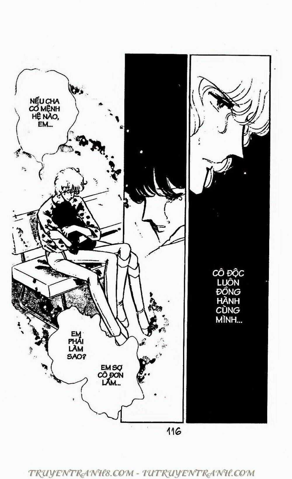 Mimi Kỳ Lạ: Chapter 64.2