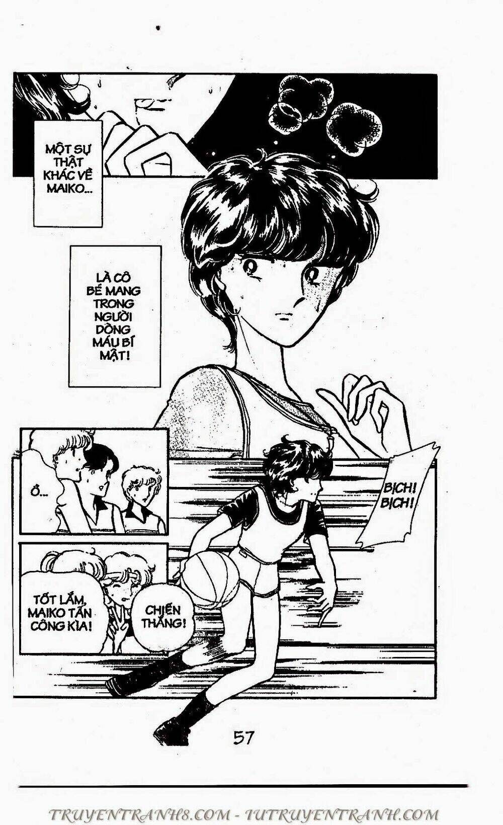 Mimi Kỳ Lạ: Chapter 54.2