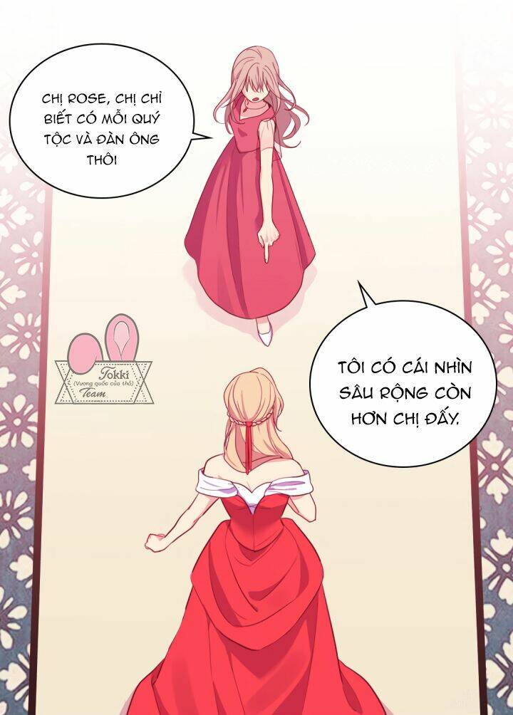 Daisy: Con Đừng Trở Thành Vị Hôn Thê Của Công Tước: Chapter 3