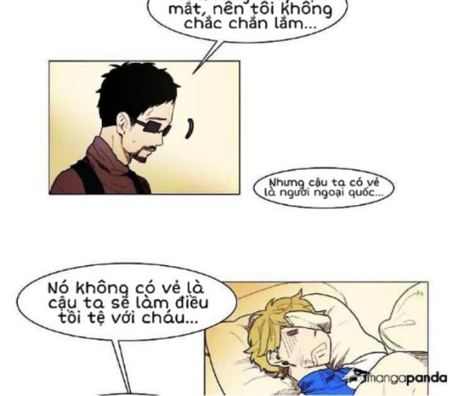 Cô Nàng Xấu Xí: Chapter 5