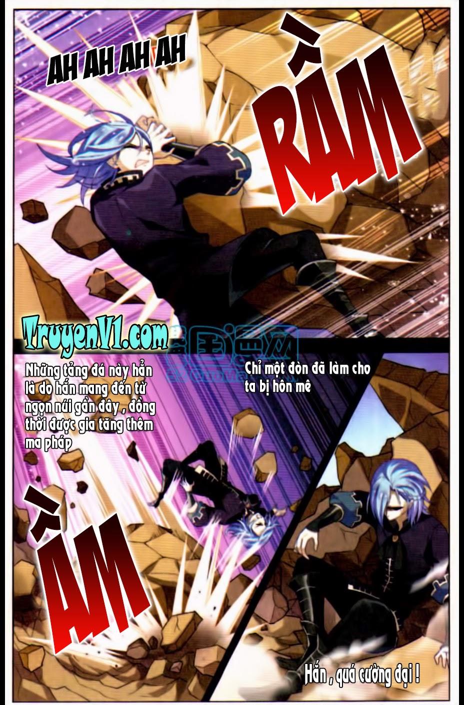 Hạch Lực Đột Phá: Chapter 22