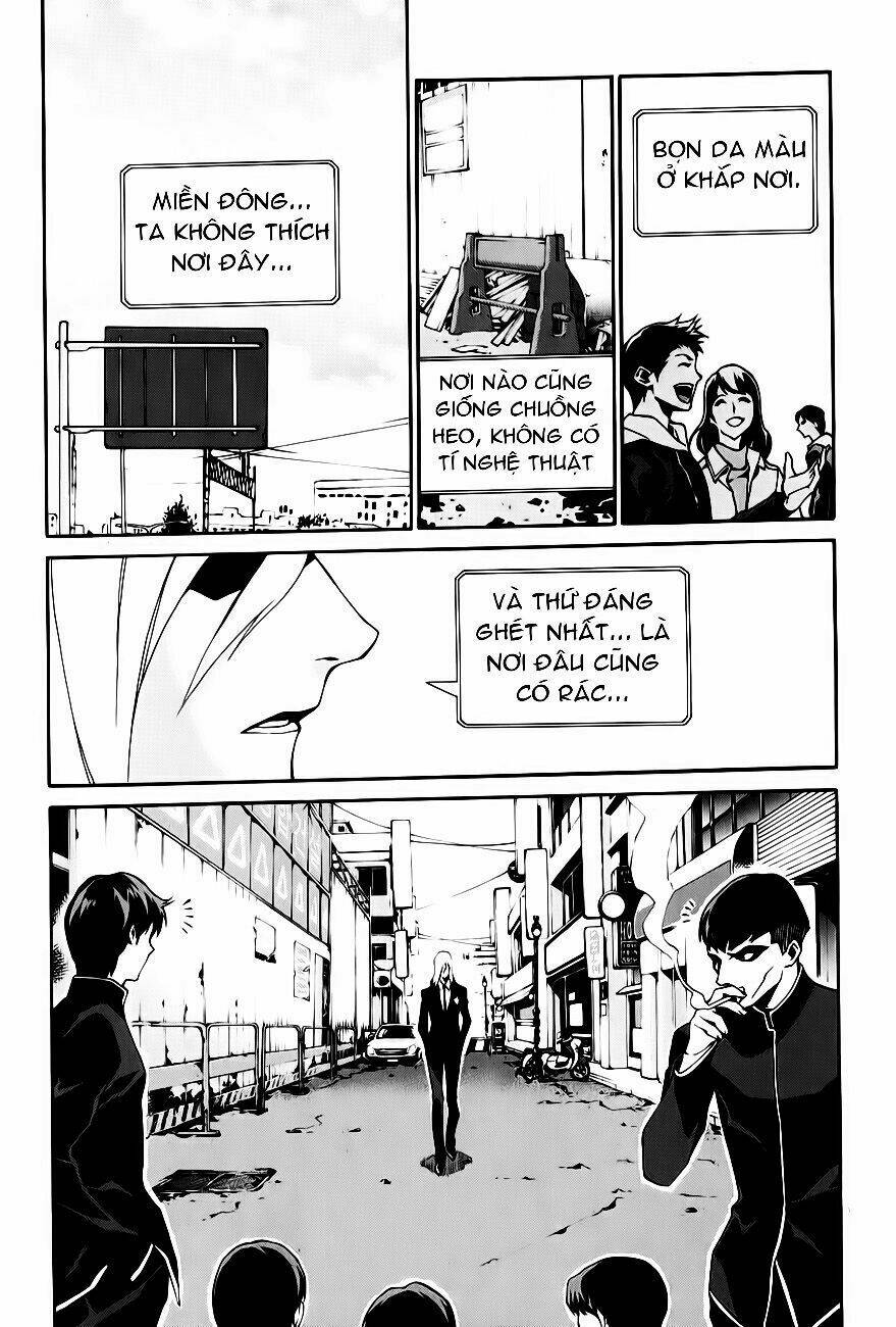 Zen Martial Arts Academy: Chapter 15