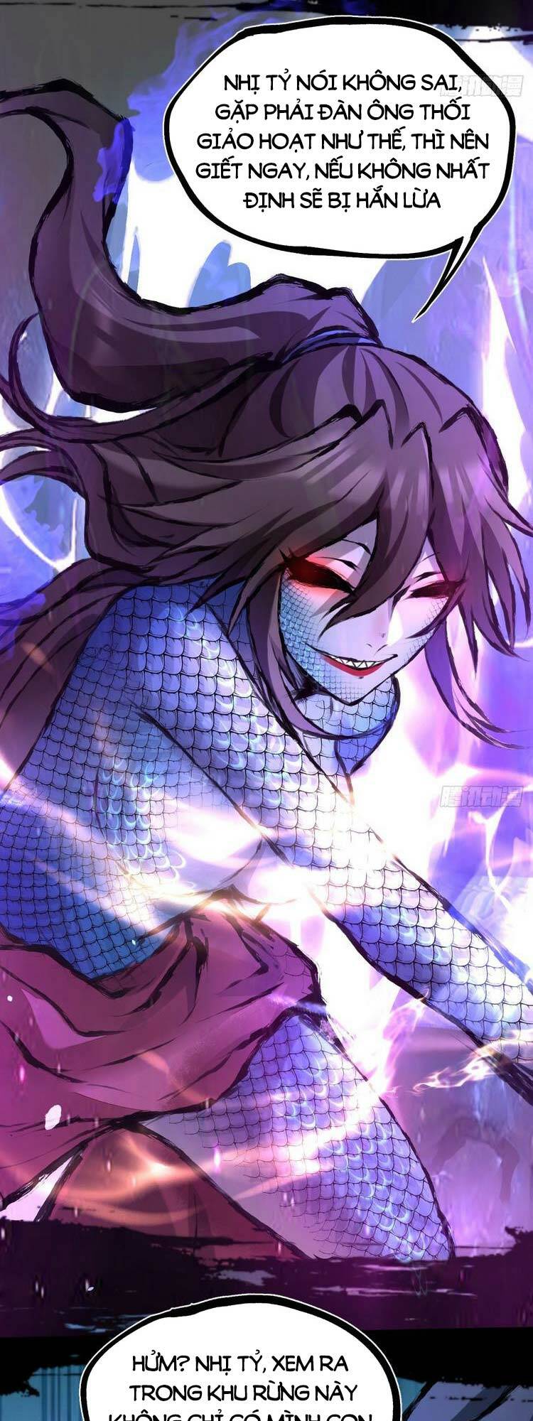 Đại Hoang Tịch Tà Ti: Chapter 41