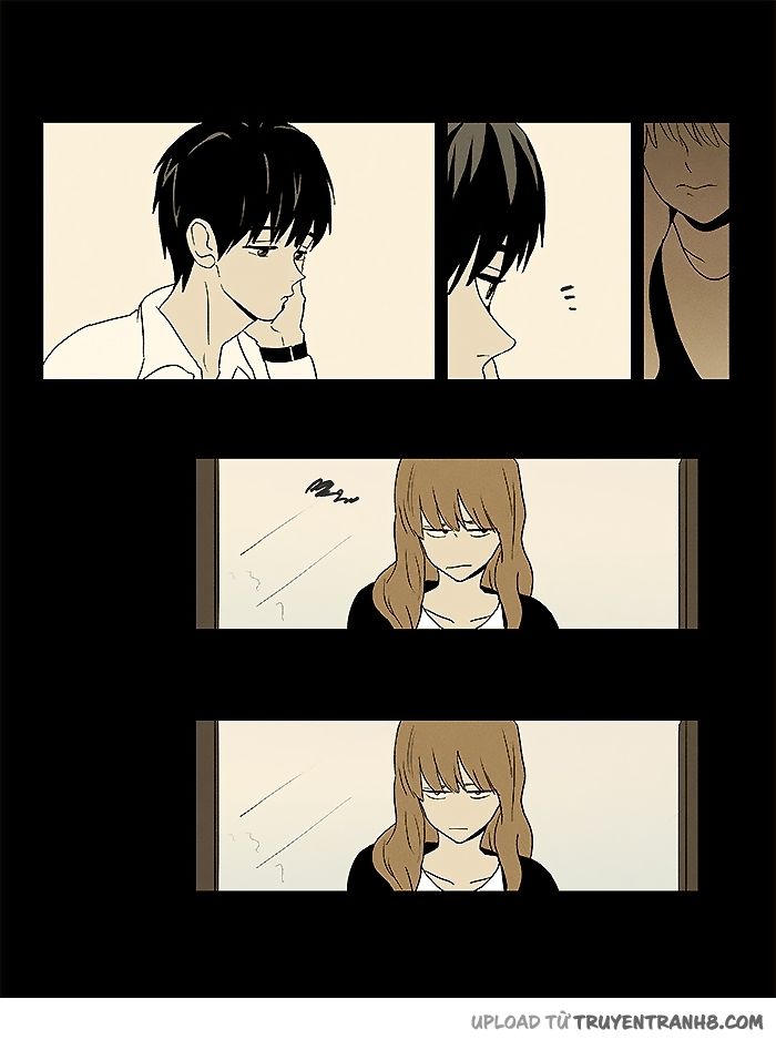 Cheese In The Trap: Chapter 53